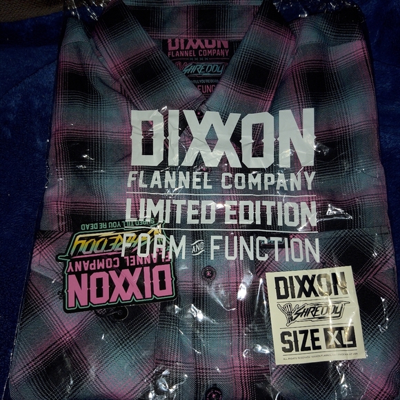 DIXXON "Shreddy" Men's XL(New) SOLD OUT!!! - Picture 3 of 3